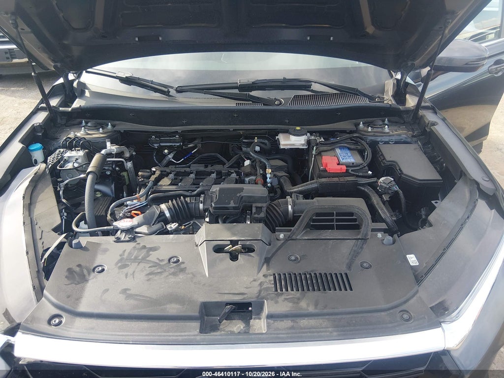 2026 Honda CR-V EX-L AWD photo 10
