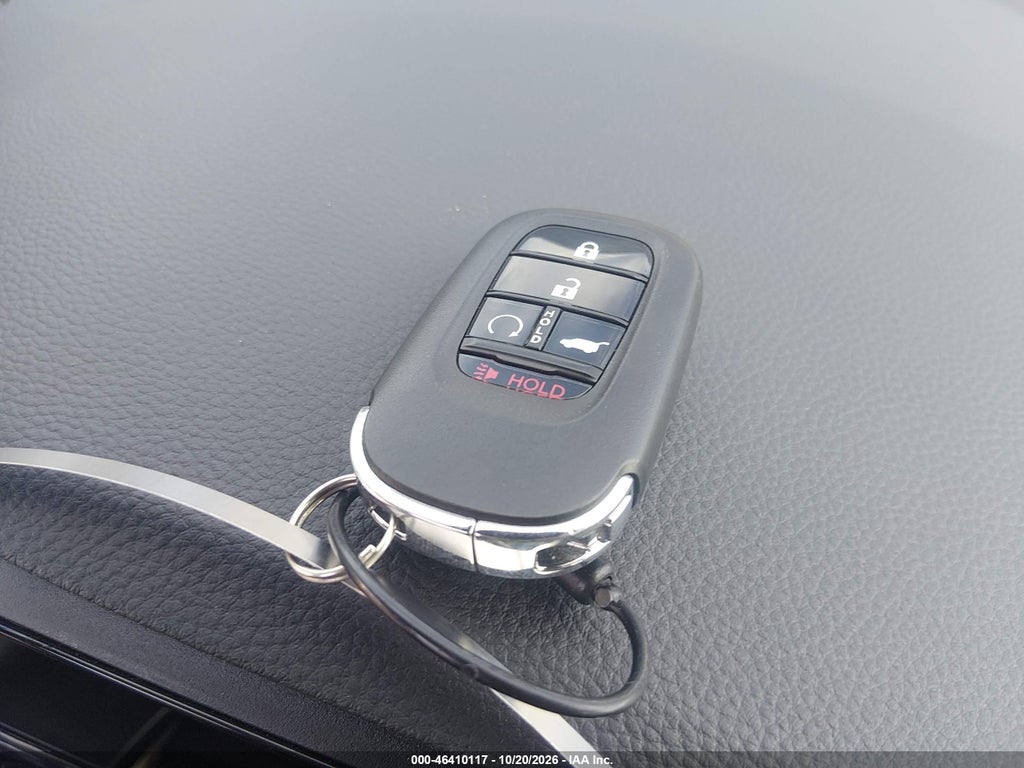 2026 Honda CR-V EX-L AWD photo 11