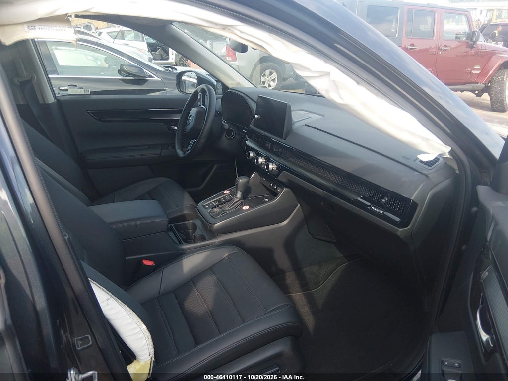 2026 Honda CR-V EX-L AWD photo 5