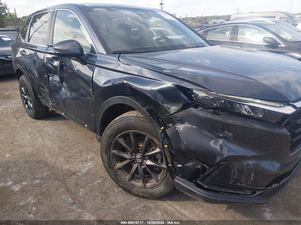 2026 Honda CR-V EX-L AWD photo 6