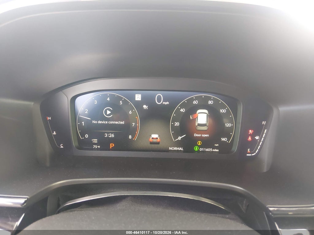 2026 Honda CR-V EX-L AWD photo 7