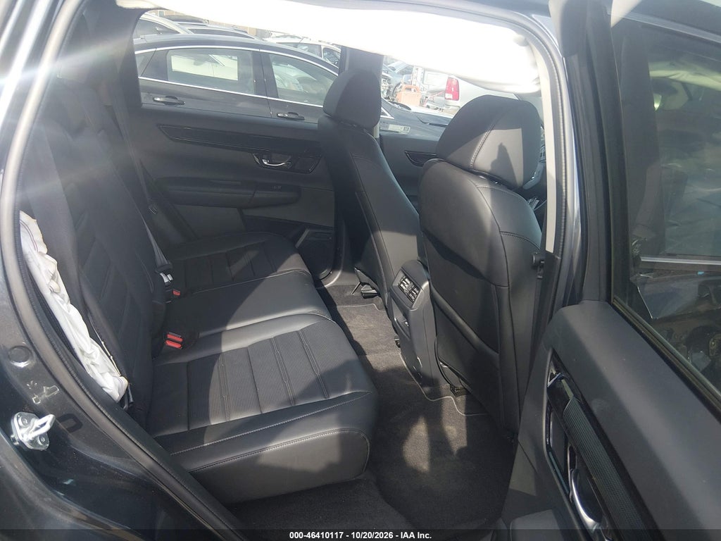 2026 Honda CR-V EX-L AWD photo 8