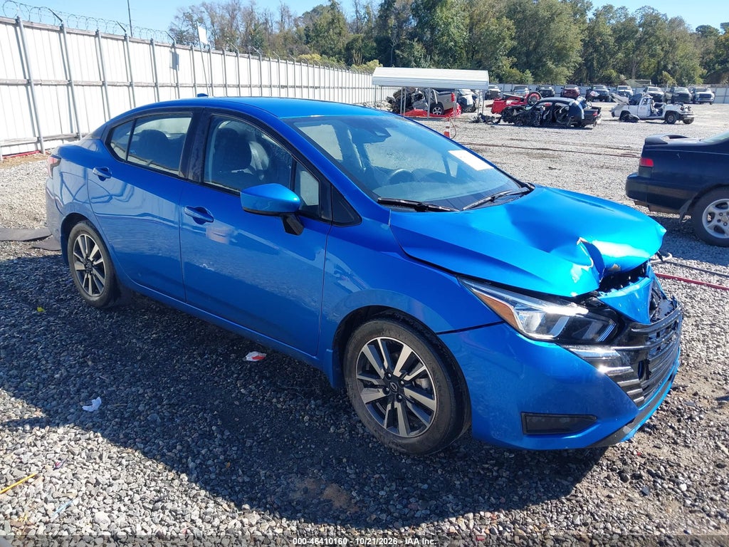 NISSAN VERSA 2024