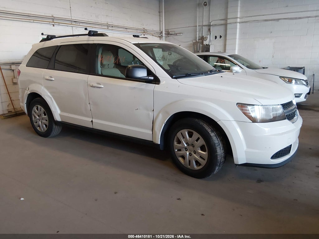 2016 Dodge Journey SE photo 1
