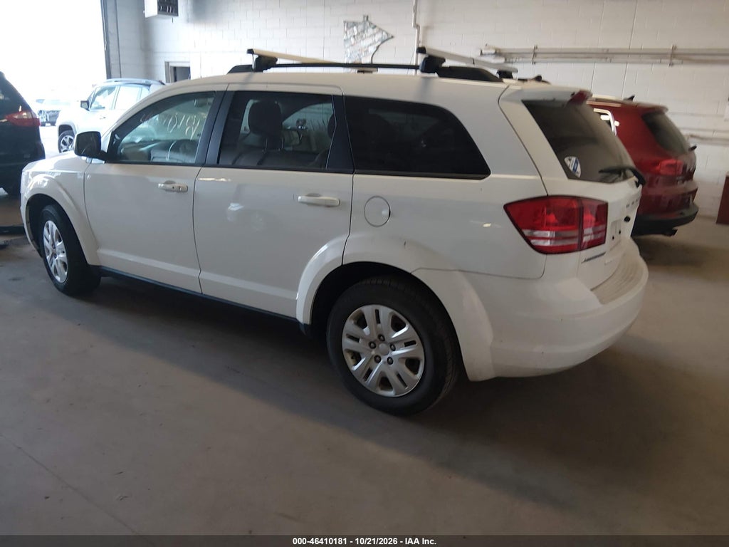 2016 Dodge Journey SE photo 3