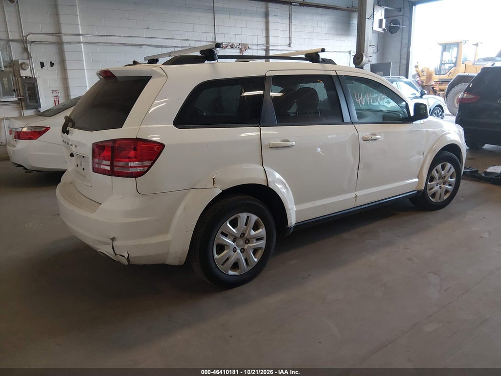 2016 Dodge Journey SE photo 4