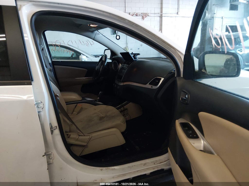 2016 Dodge Journey SE photo 5
