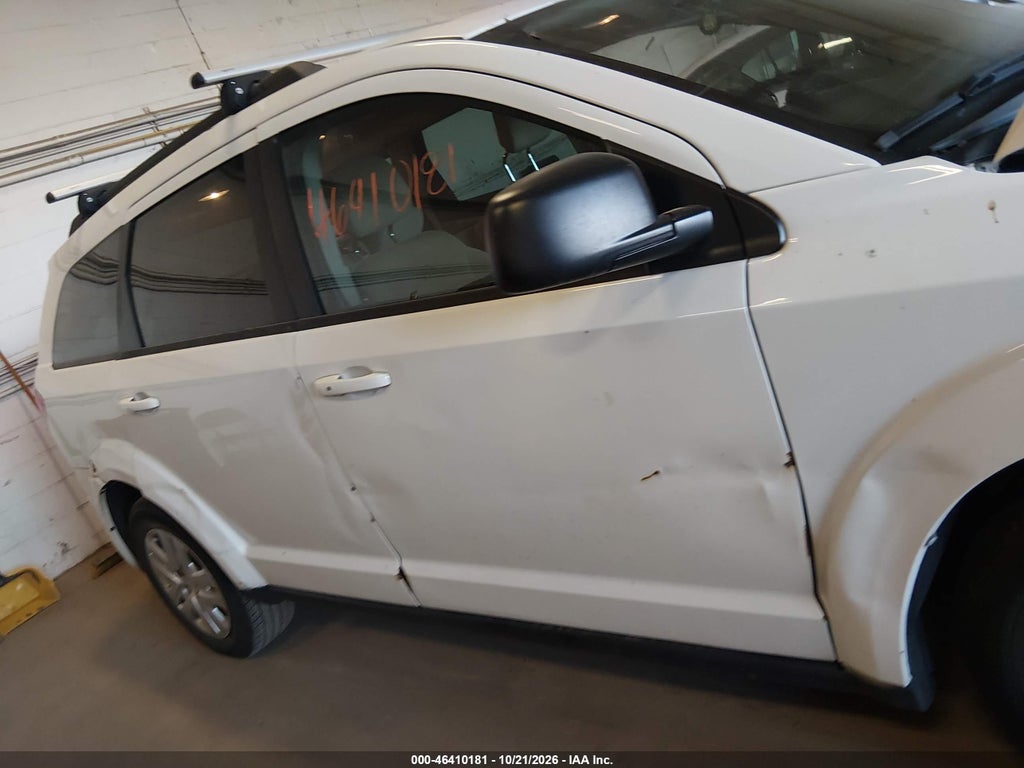 2016 Dodge Journey SE photo 6