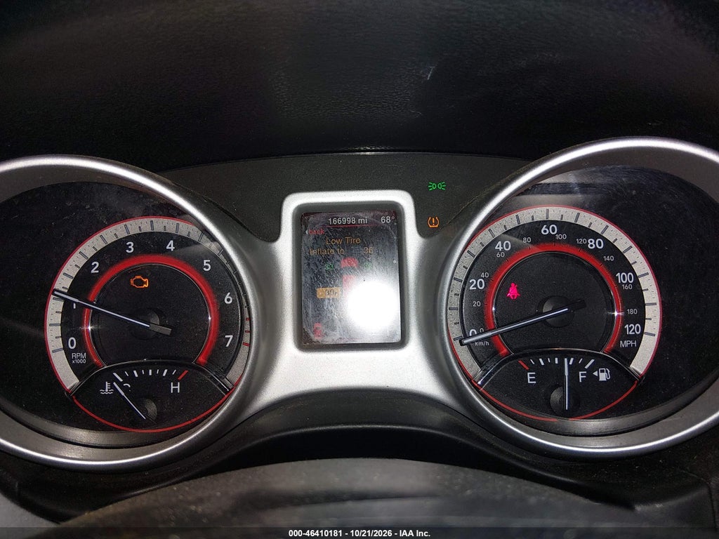 2016 Dodge Journey SE photo 7