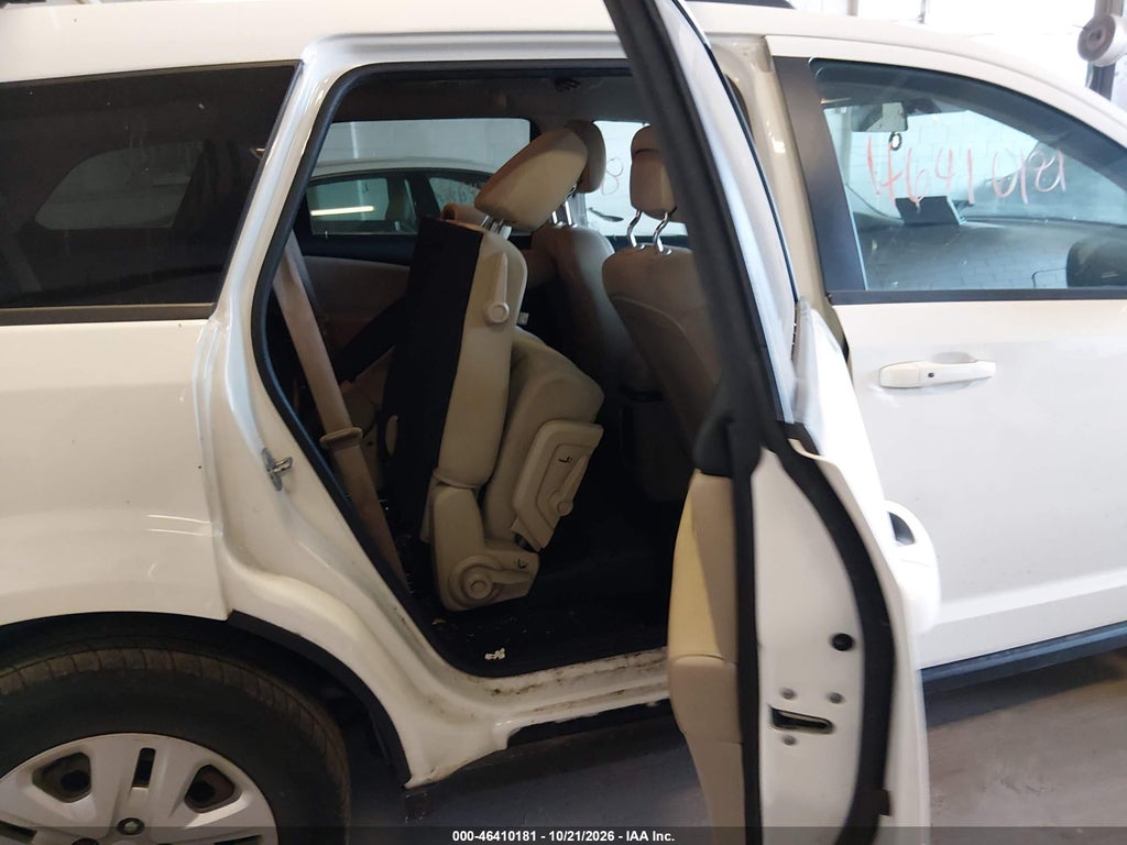 2016 Dodge Journey SE photo 8
