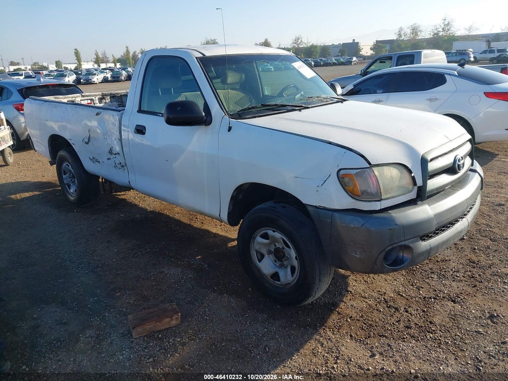 2003 Toyota Tundra photo 1