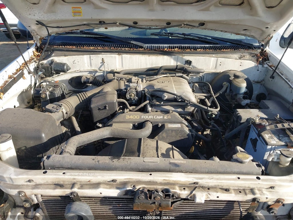 2003 Toyota Tundra photo 10