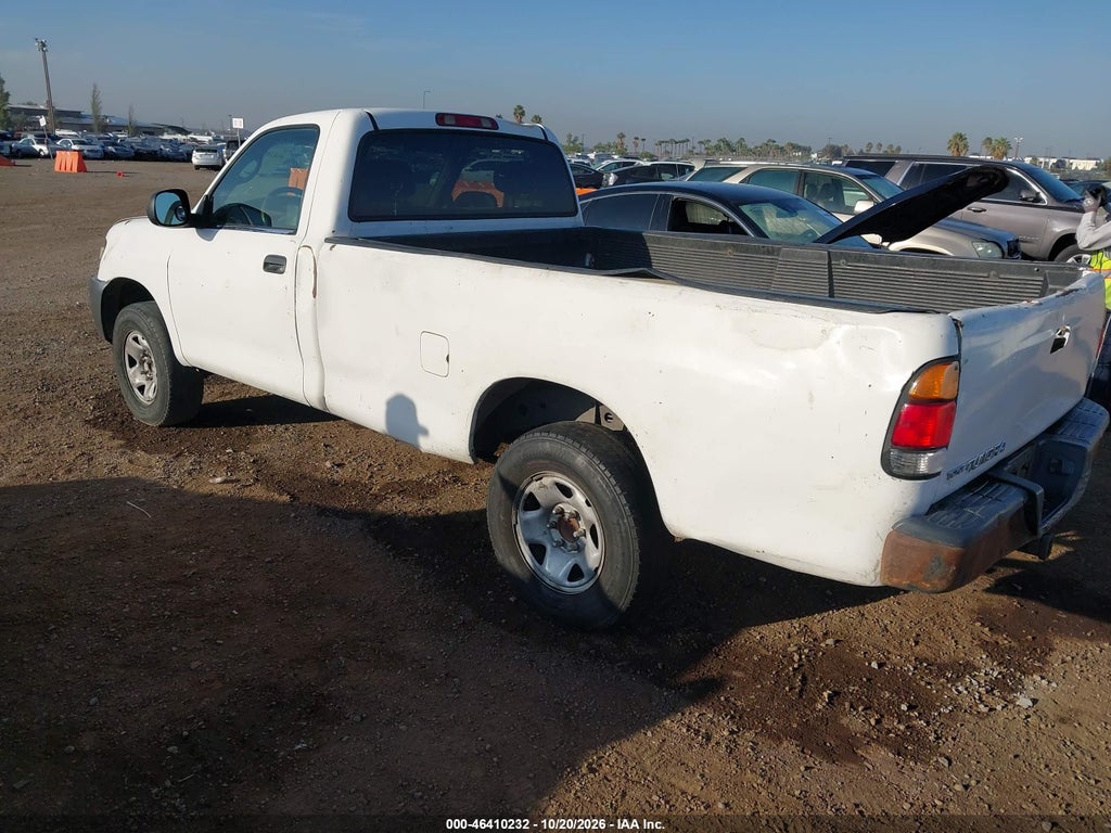 2003 Toyota Tundra photo 3