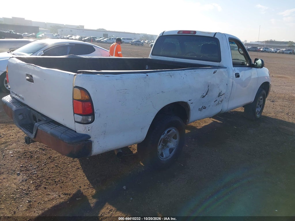 2003 Toyota Tundra photo 4