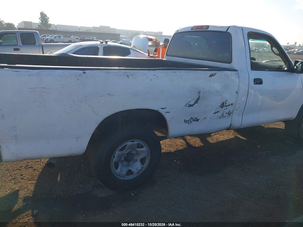 2003 Toyota Tundra photo 6
