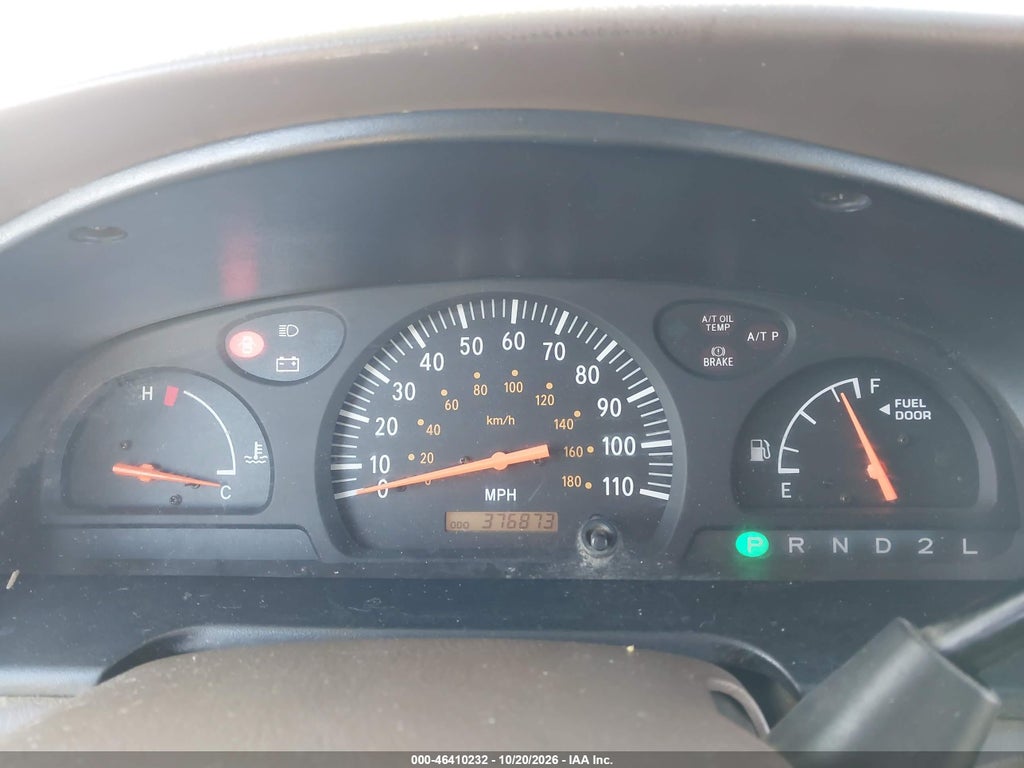 2003 Toyota Tundra photo 7