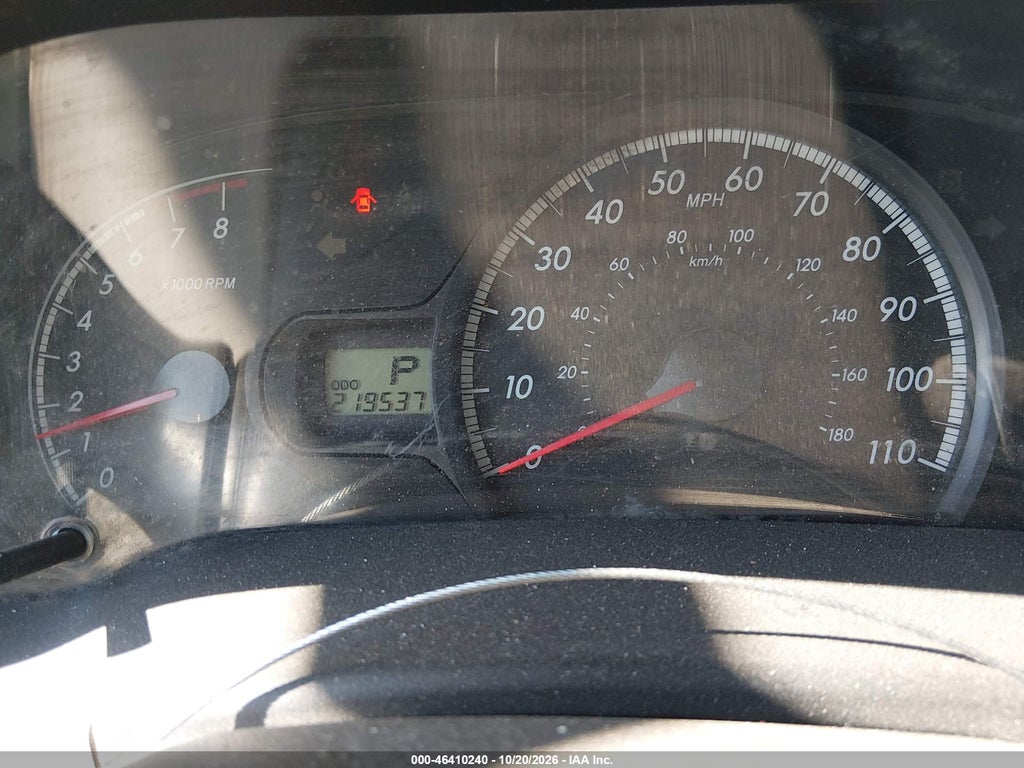 2012 Toyota Sienna Base V6 7 Passenger photo 7