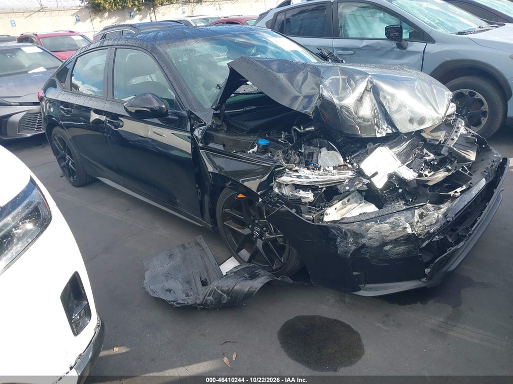 HONDA CIVIC SEDAN 2025