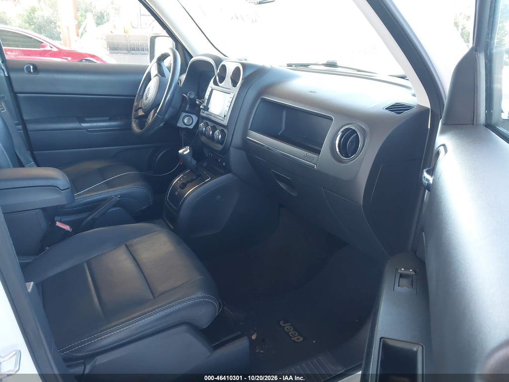 2015 Jeep Patriot High Altitude Edition photo 5