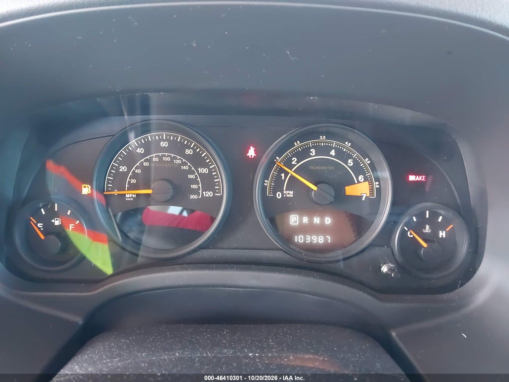 2015 Jeep Patriot High Altitude Edition photo 7
