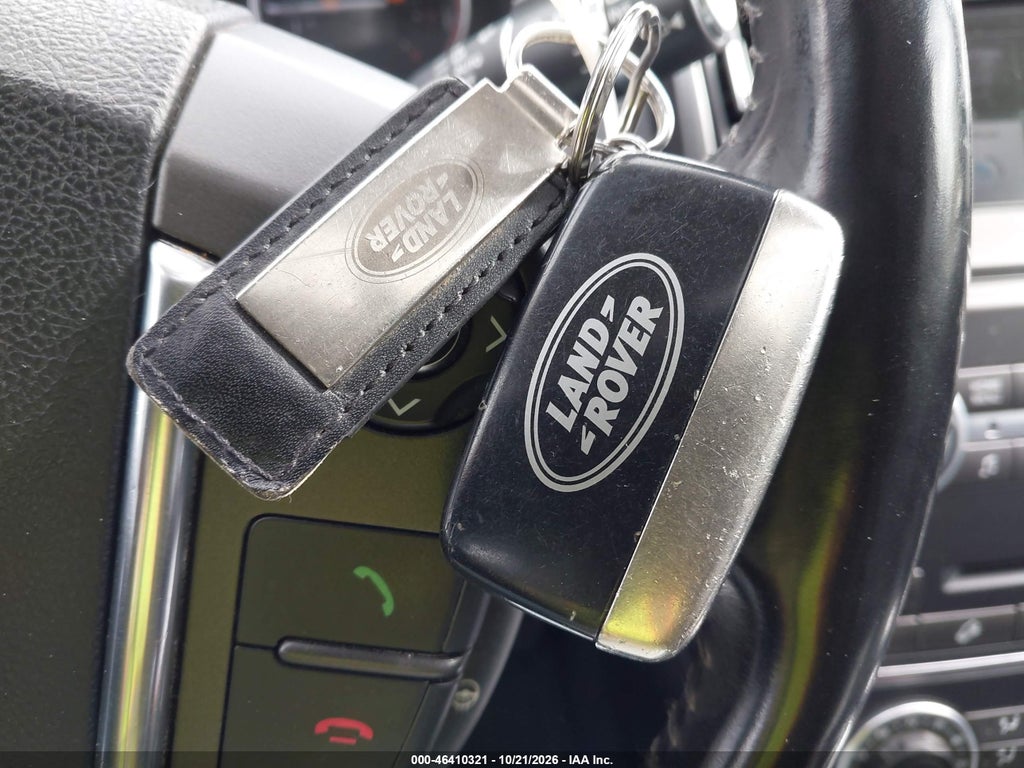 2013 Land Rover LR2 photo 11