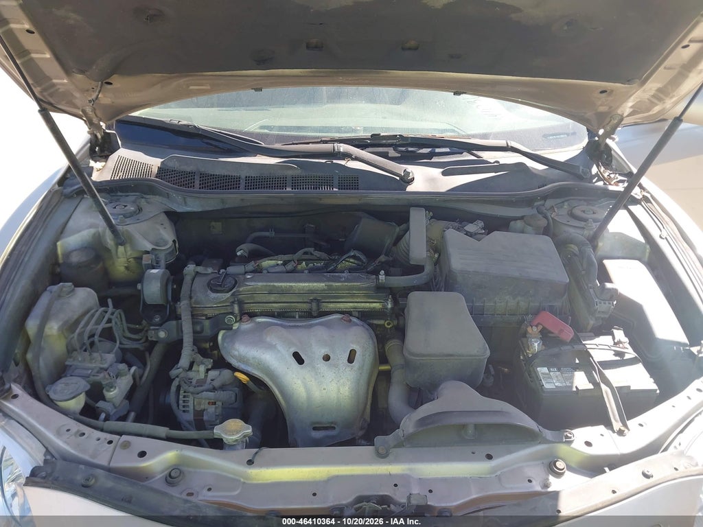 2007 Toyota Camry LE photo 10