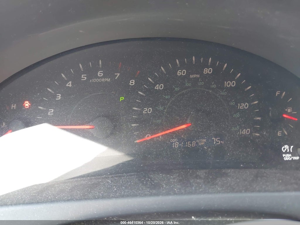 2007 Toyota Camry LE photo 7