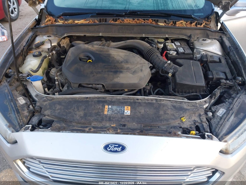 2013 Ford Fusion SE photo 10