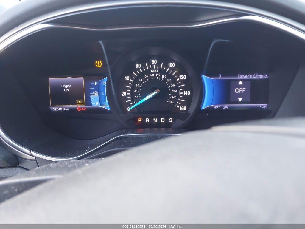 2013 Ford Fusion SE photo 7