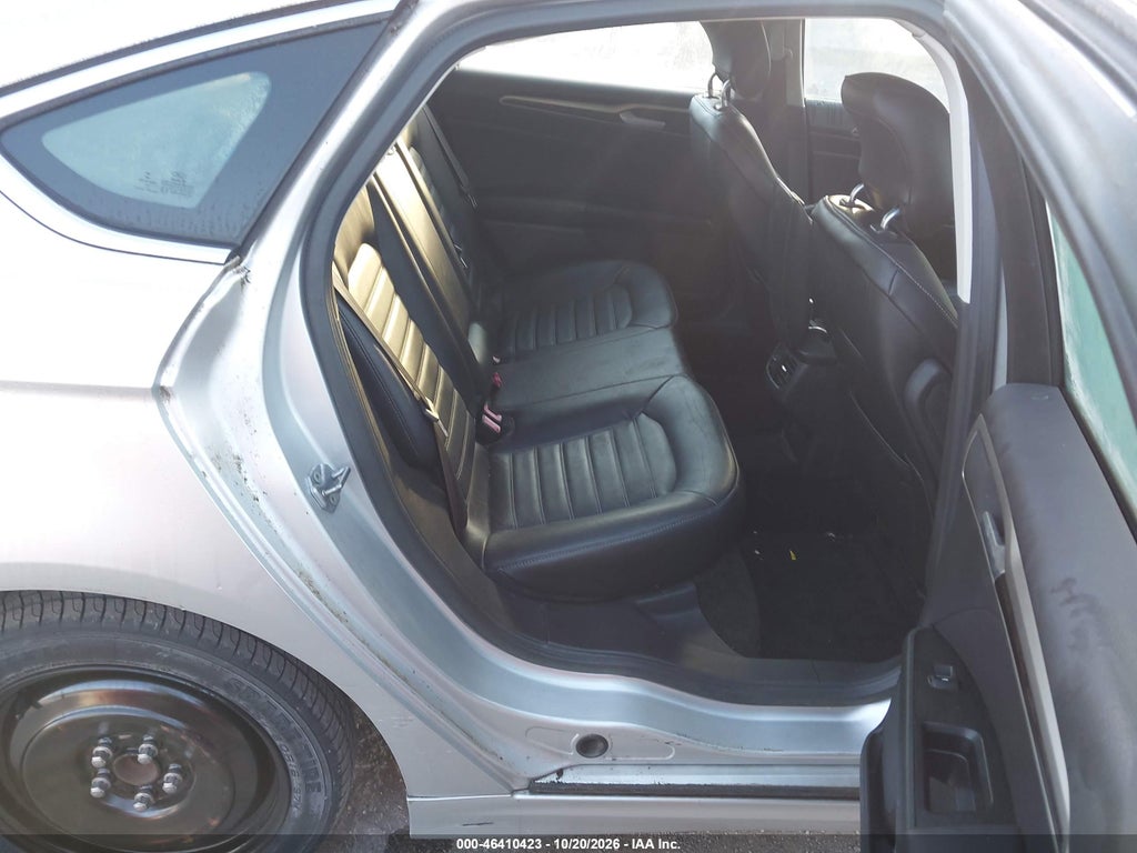 2013 Ford Fusion SE photo 8