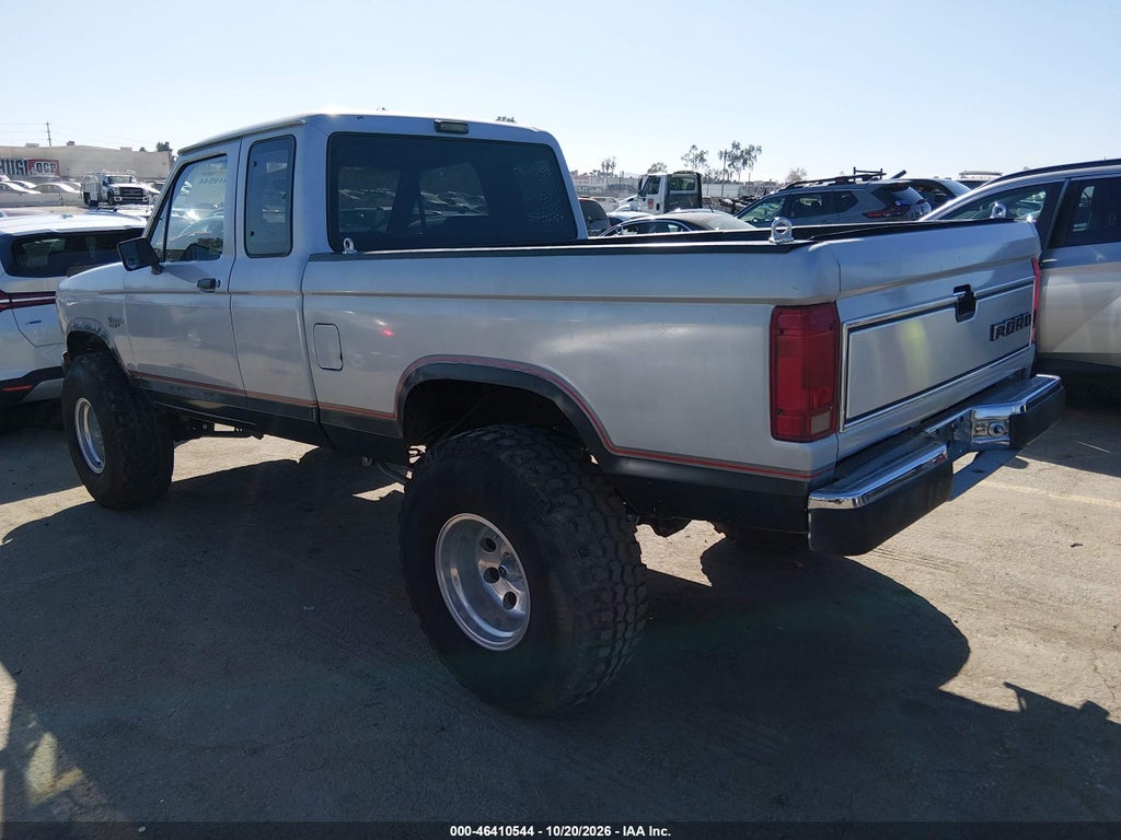 1987 Ford Ranger Super Cab photo 3