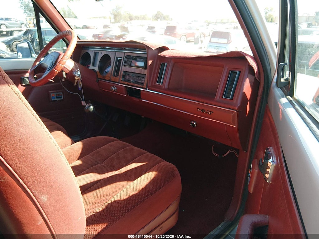 1987 Ford Ranger Super Cab photo 5