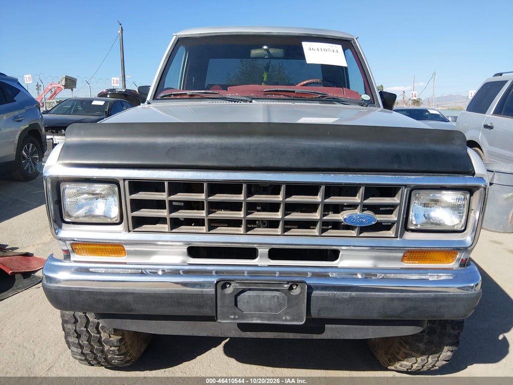 1987 Ford Ranger Super Cab photo 6