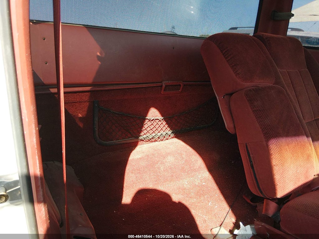 1987 Ford Ranger Super Cab photo 8