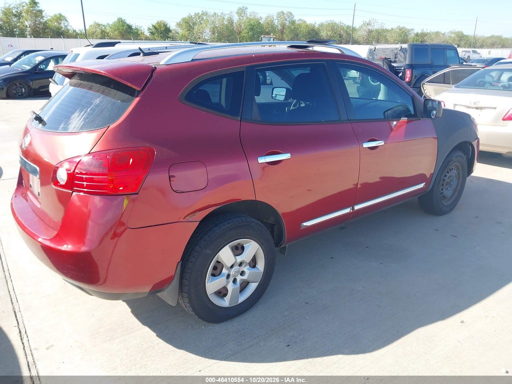 2015 Nissan Rogue Select S photo 4
