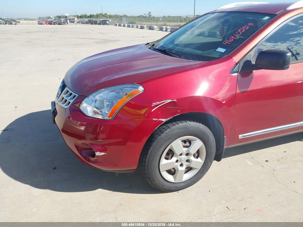 2015 Nissan Rogue Select S photo 6