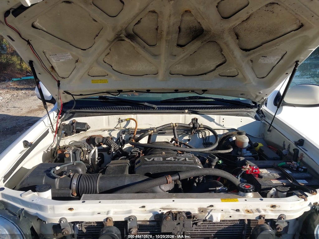 2005 Toyota Sequoia Limited V8 photo 10