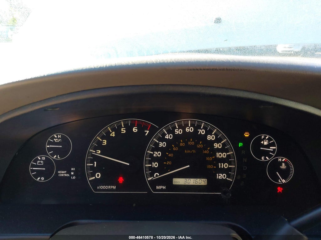 2005 Toyota Sequoia Limited V8 photo 7