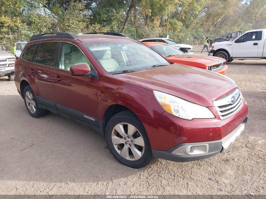 2011 Subaru Outback 2.5I Limited photo 1