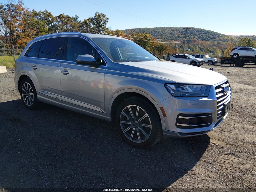 2017 Audi Q7 3.0T Premium photo 1