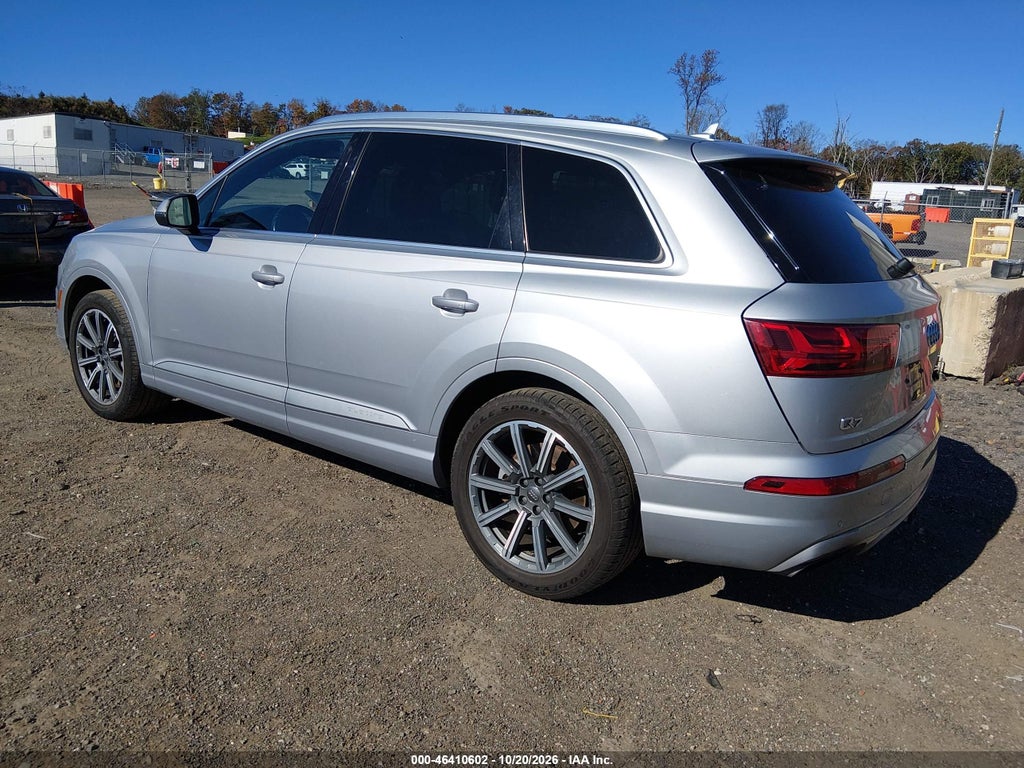 2017 Audi Q7 3.0T Premium photo 3