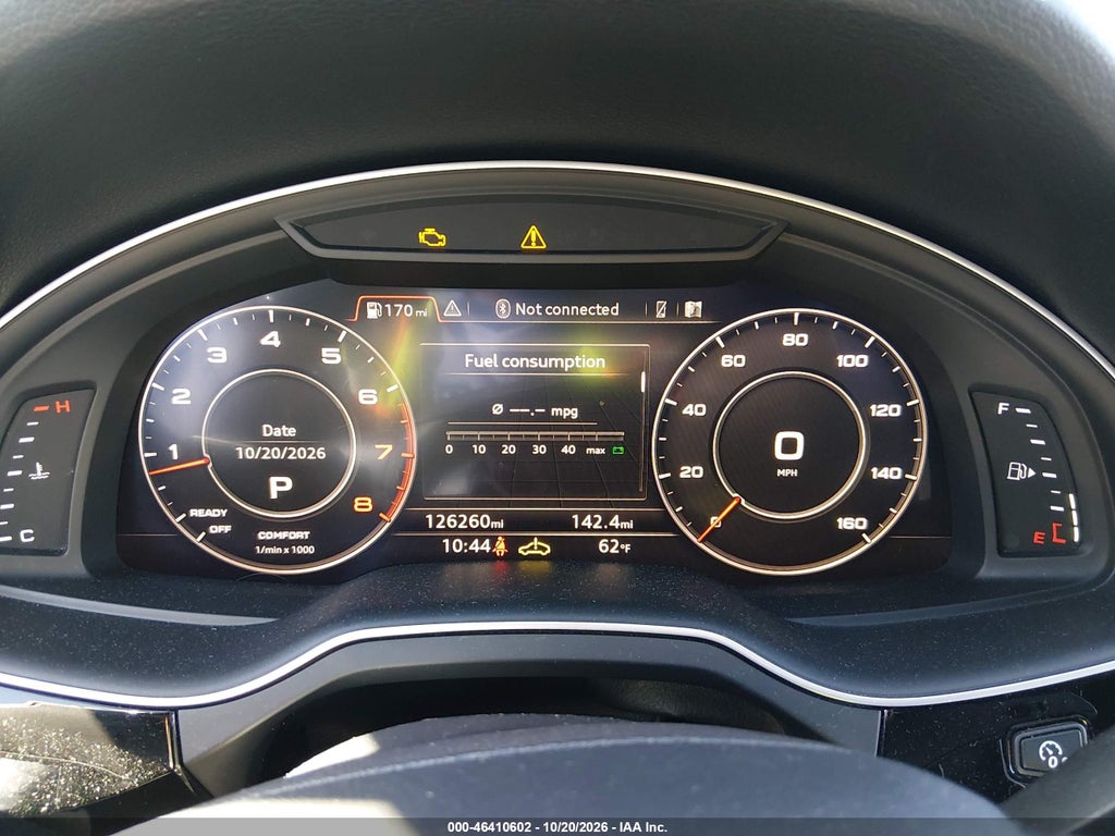 2017 Audi Q7 3.0T Premium photo 7