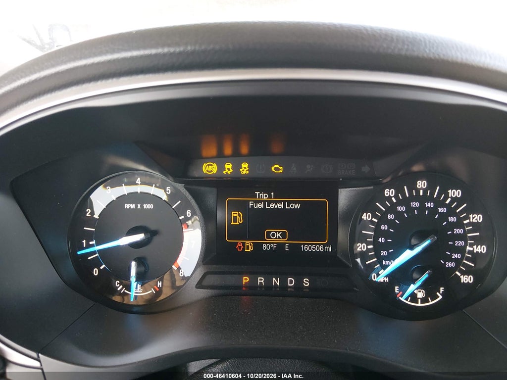 2016 Ford Fusion SE photo 7