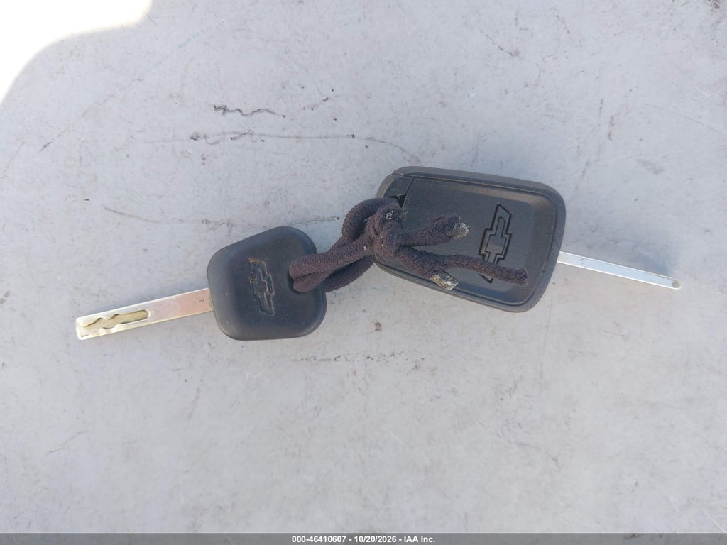 2016 Chevrolet Spark LS CVT photo 11