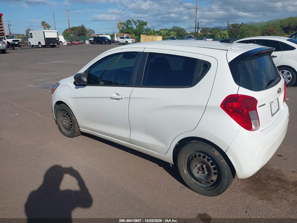 2016 Chevrolet Spark LS CVT photo 3