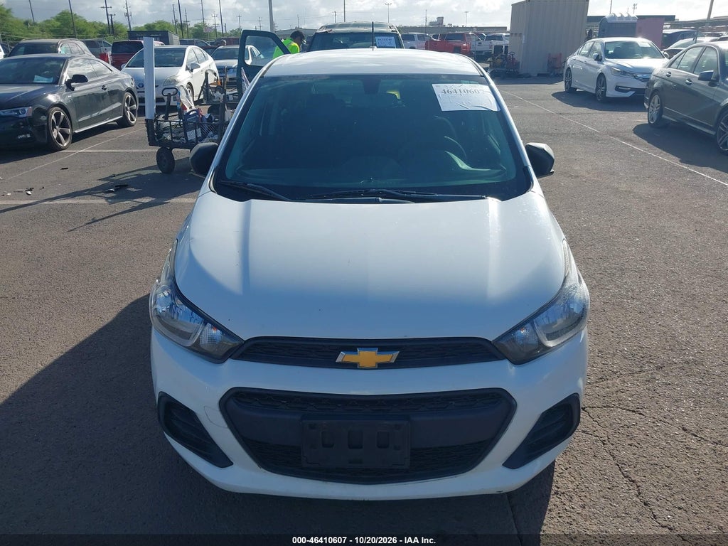 2016 Chevrolet Spark LS CVT photo 6