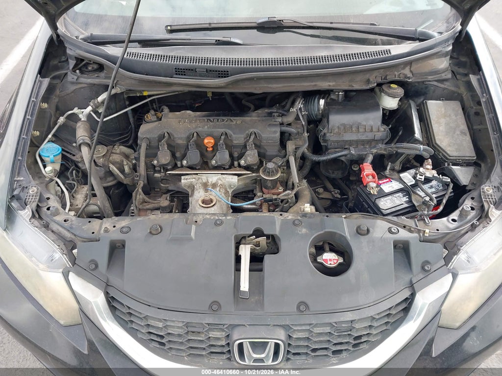 2014 Honda Civic LX photo 10