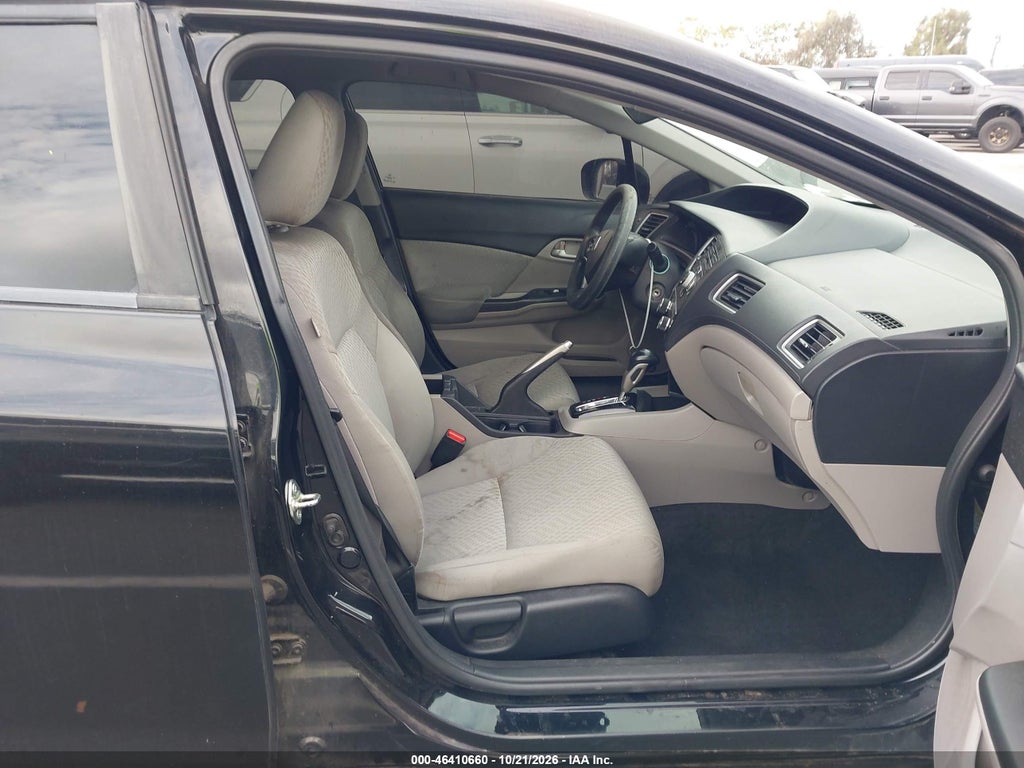 2014 Honda Civic LX photo 5