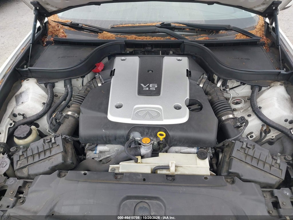 2008 Infiniti G35X photo 10