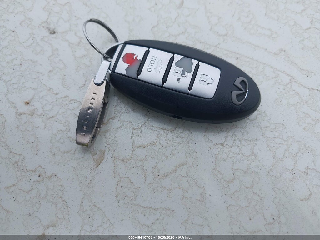 2008 Infiniti G35X photo 11